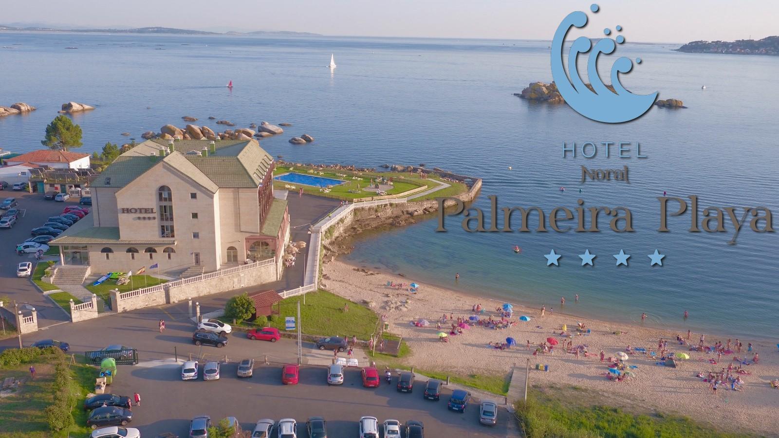 Hotel Norat Palmeira Playa Ribeira Exteriör bild