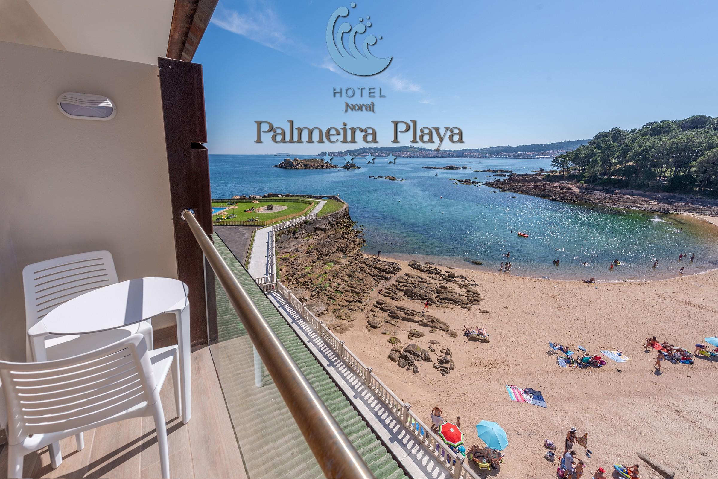 Hotel Norat Palmeira Playa Ribeira Exteriör bild