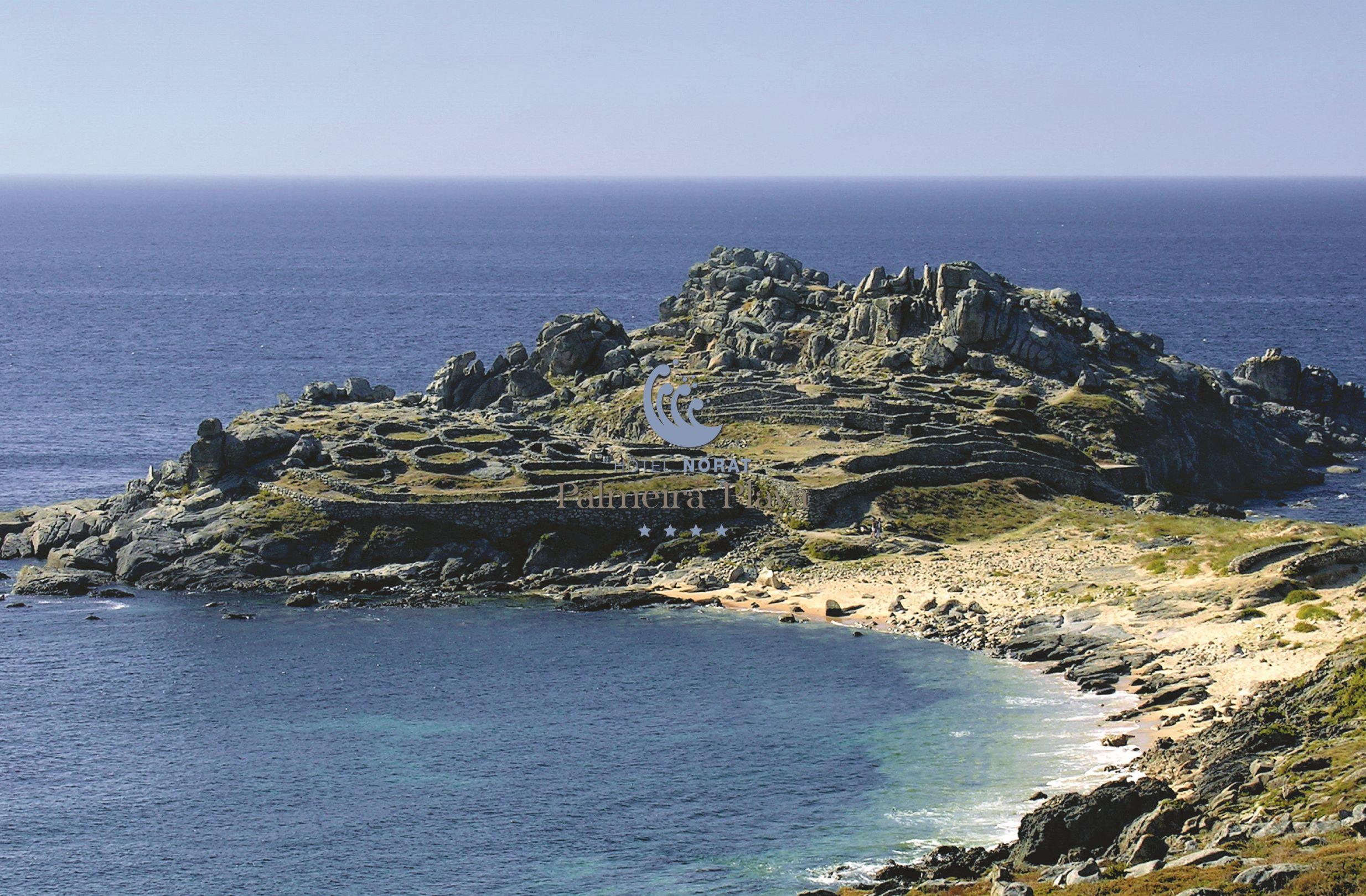 Hotel Norat Palmeira Playa Ribeira Exteriör bild