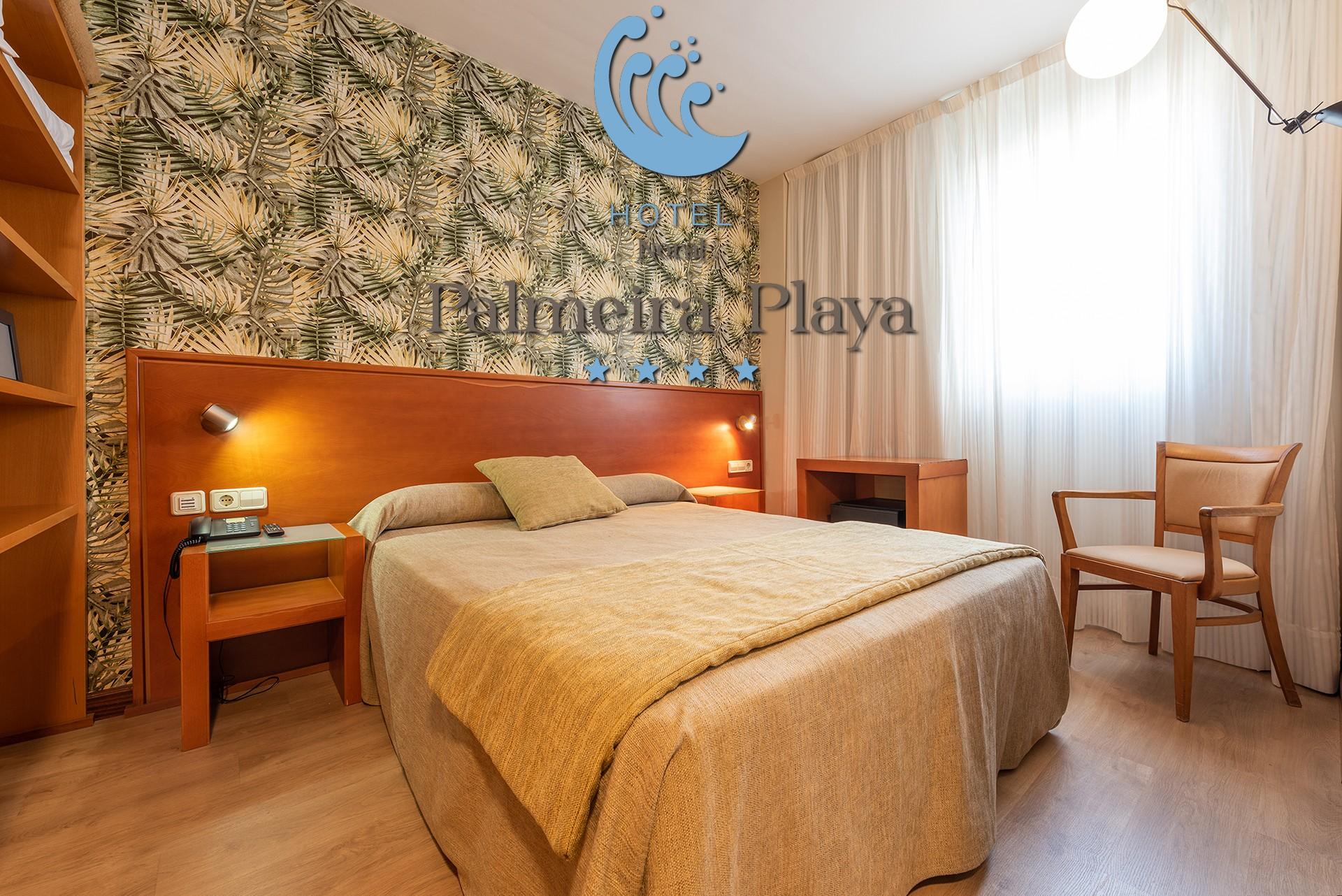 Hotel Norat Palmeira Playa Ribeira Exteriör bild