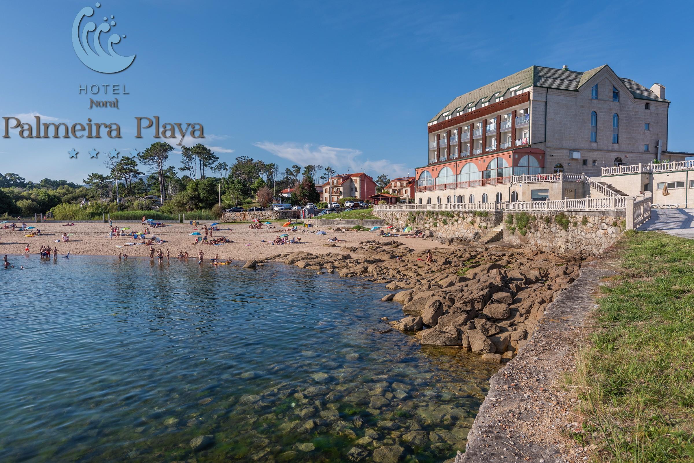 Hotel Norat Palmeira Playa Ribeira Exteriör bild