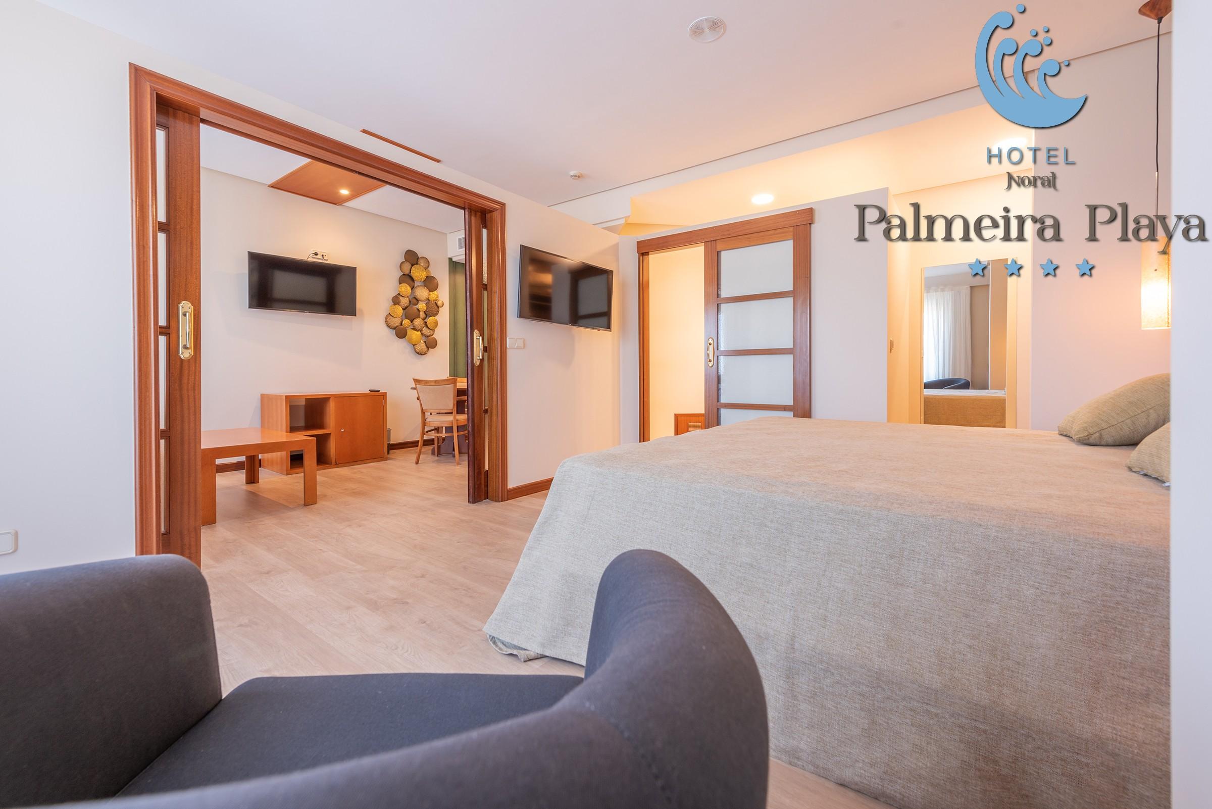 Hotel Norat Palmeira Playa Ribeira Exteriör bild