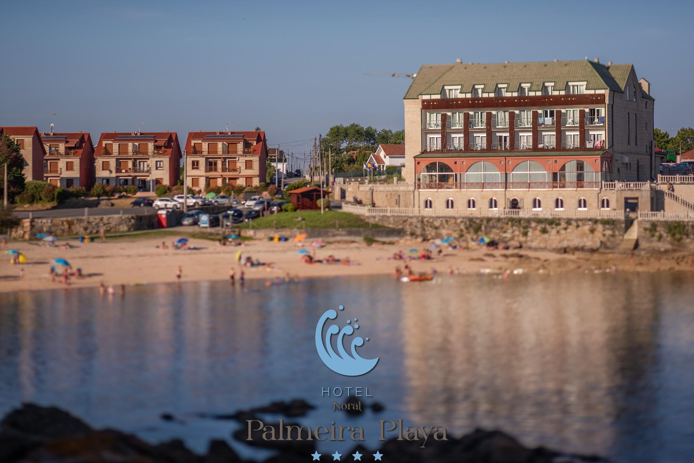 Hotel Norat Palmeira Playa Ribeira Exteriör bild