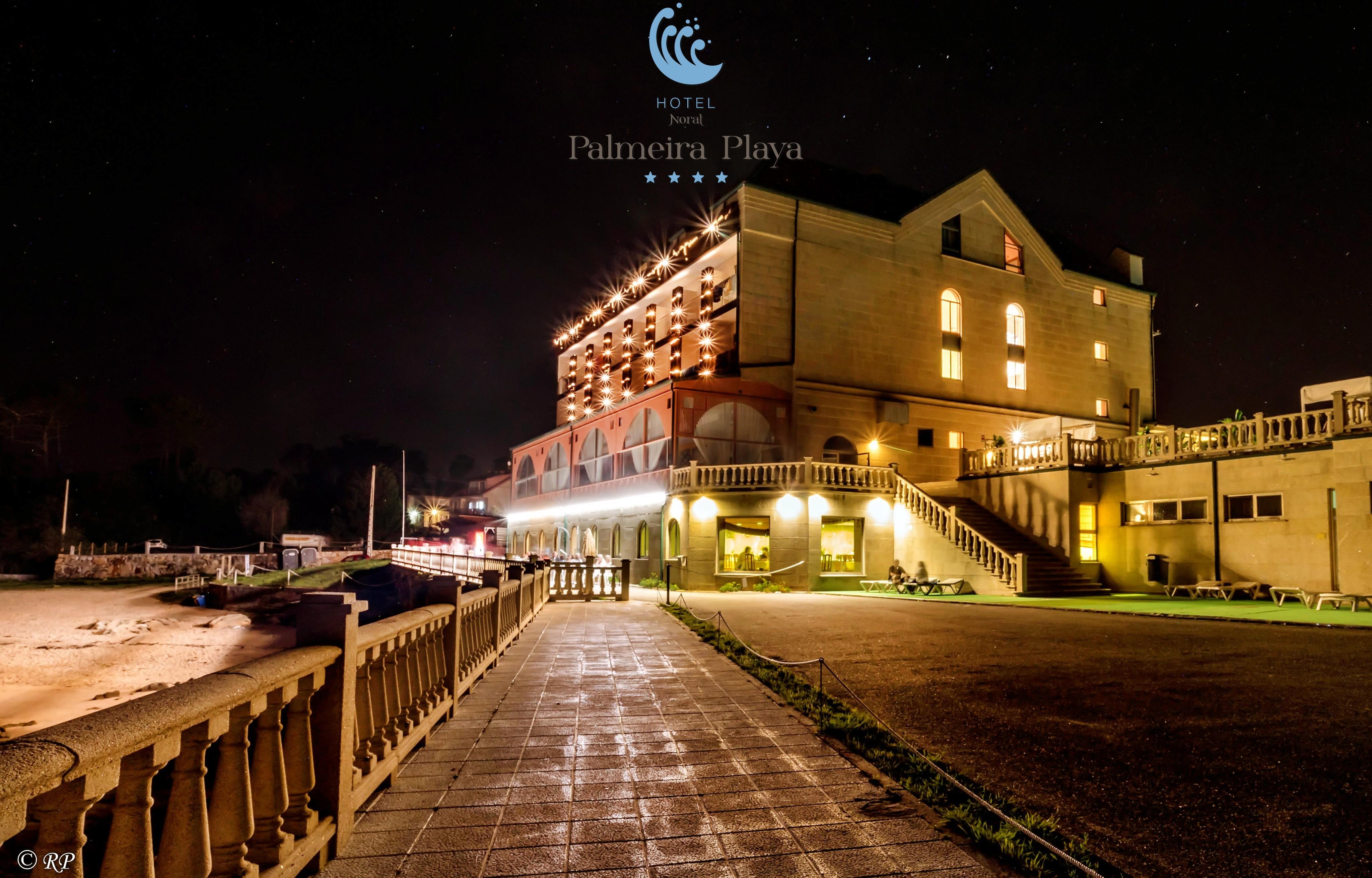 Hotel Norat Palmeira Playa Ribeira Exteriör bild