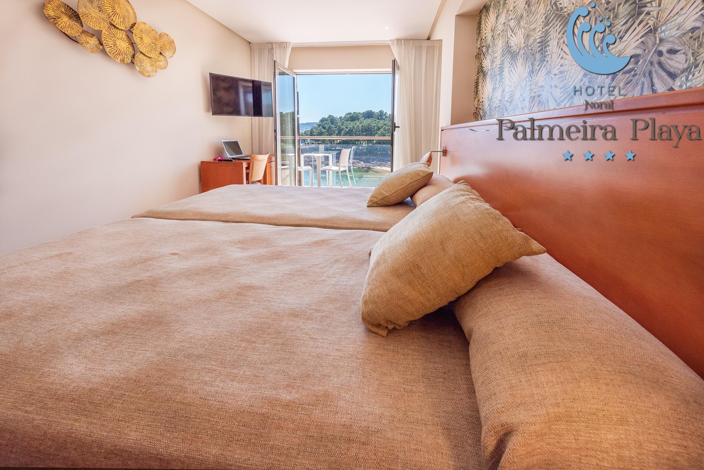 Hotel Norat Palmeira Playa Ribeira Exteriör bild