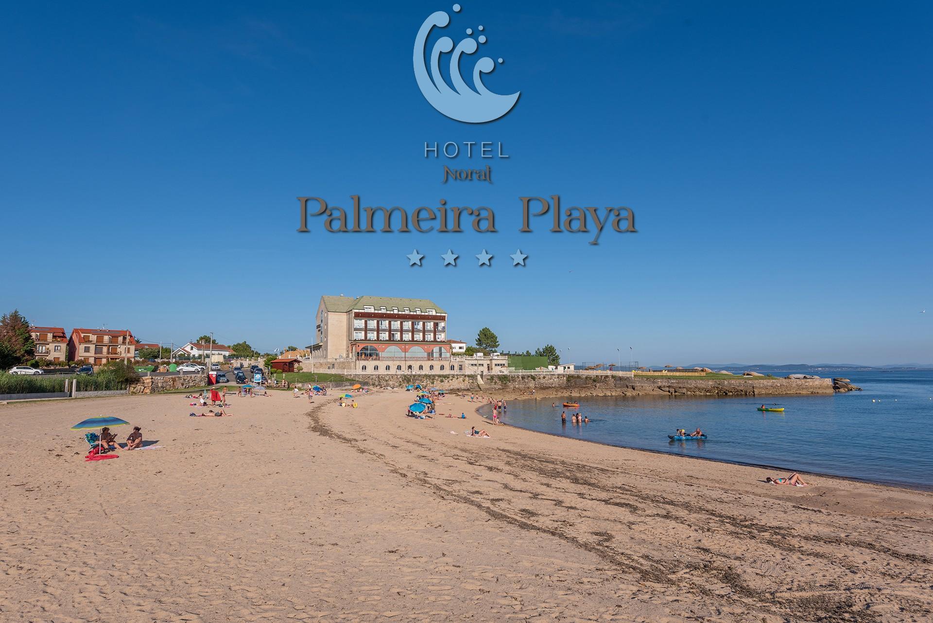Hotel Norat Palmeira Playa Ribeira Exteriör bild