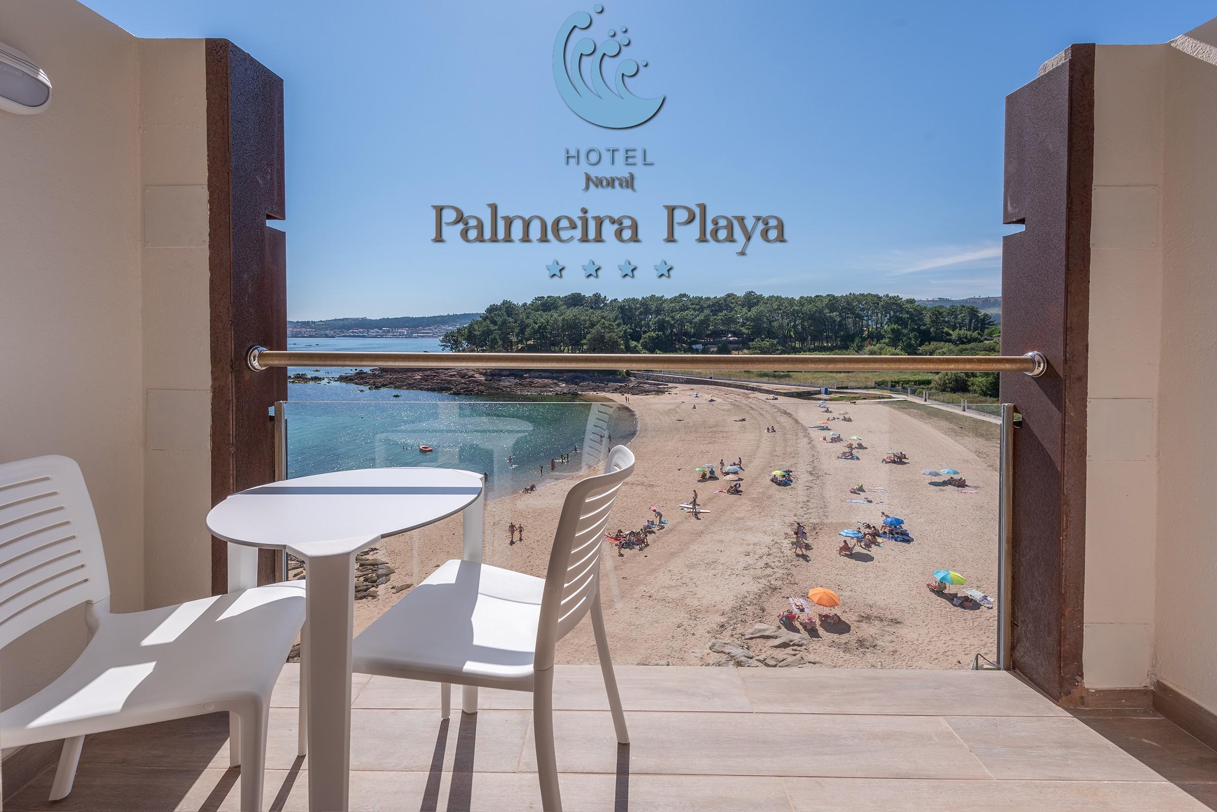 Hotel Norat Palmeira Playa Ribeira Exteriör bild