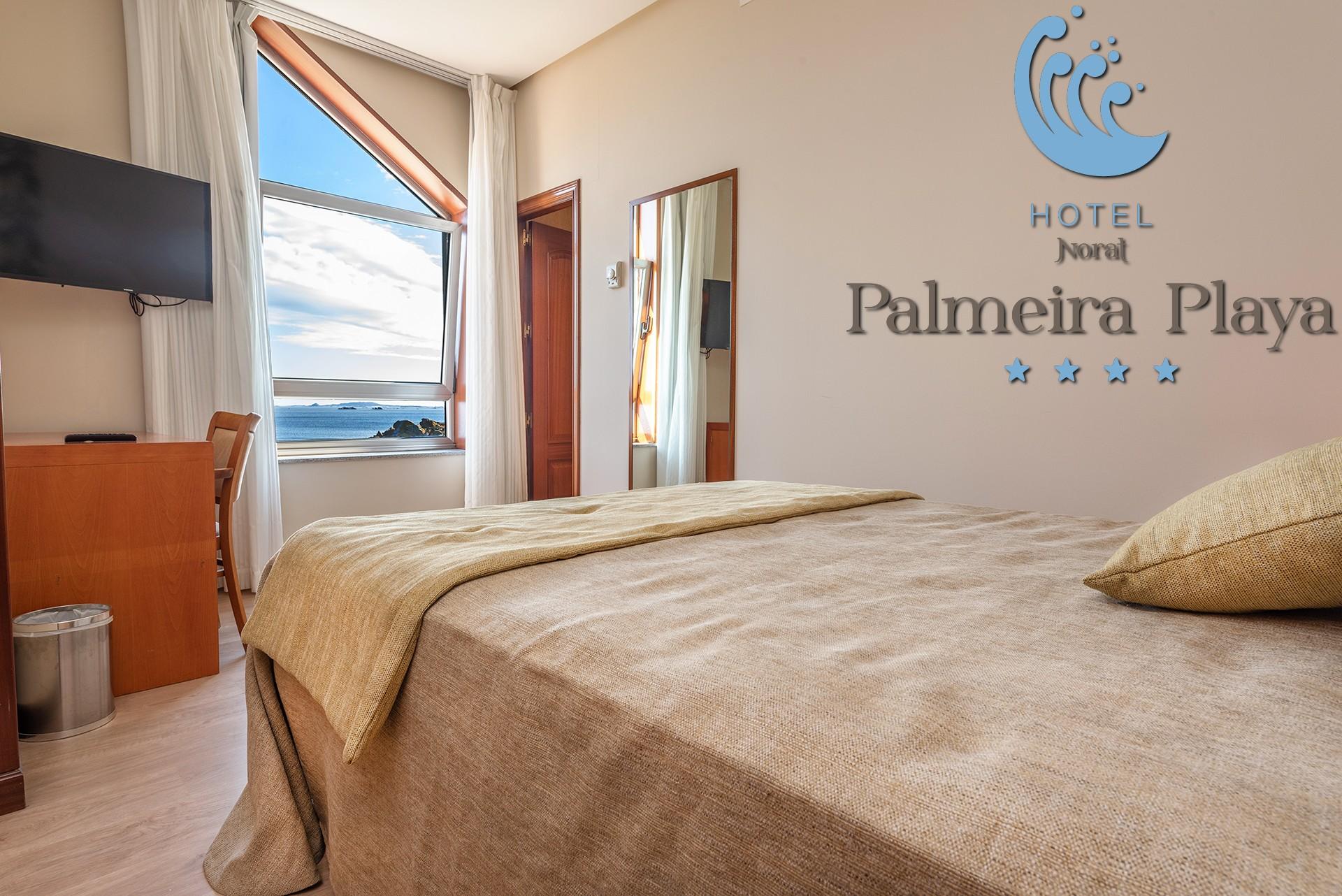 Hotel Norat Palmeira Playa Ribeira Exteriör bild