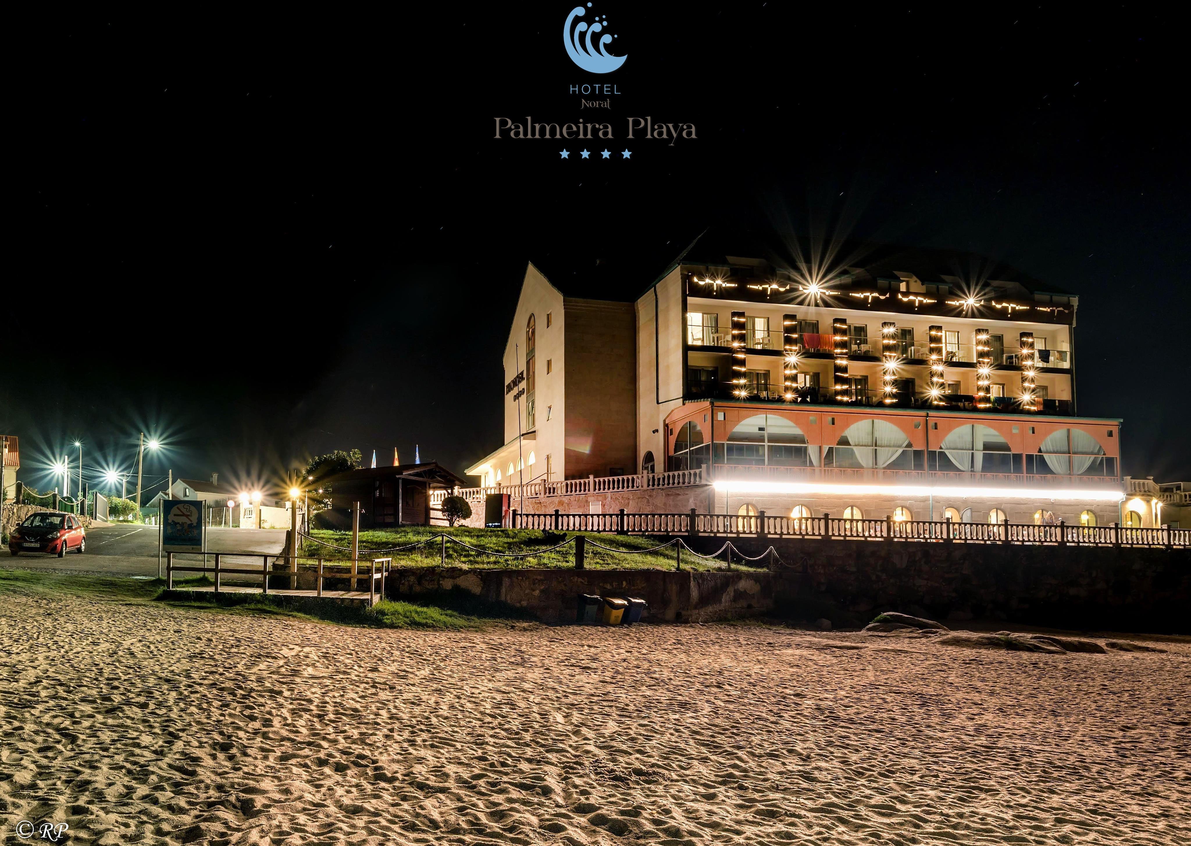 Hotel Norat Palmeira Playa Ribeira Exteriör bild