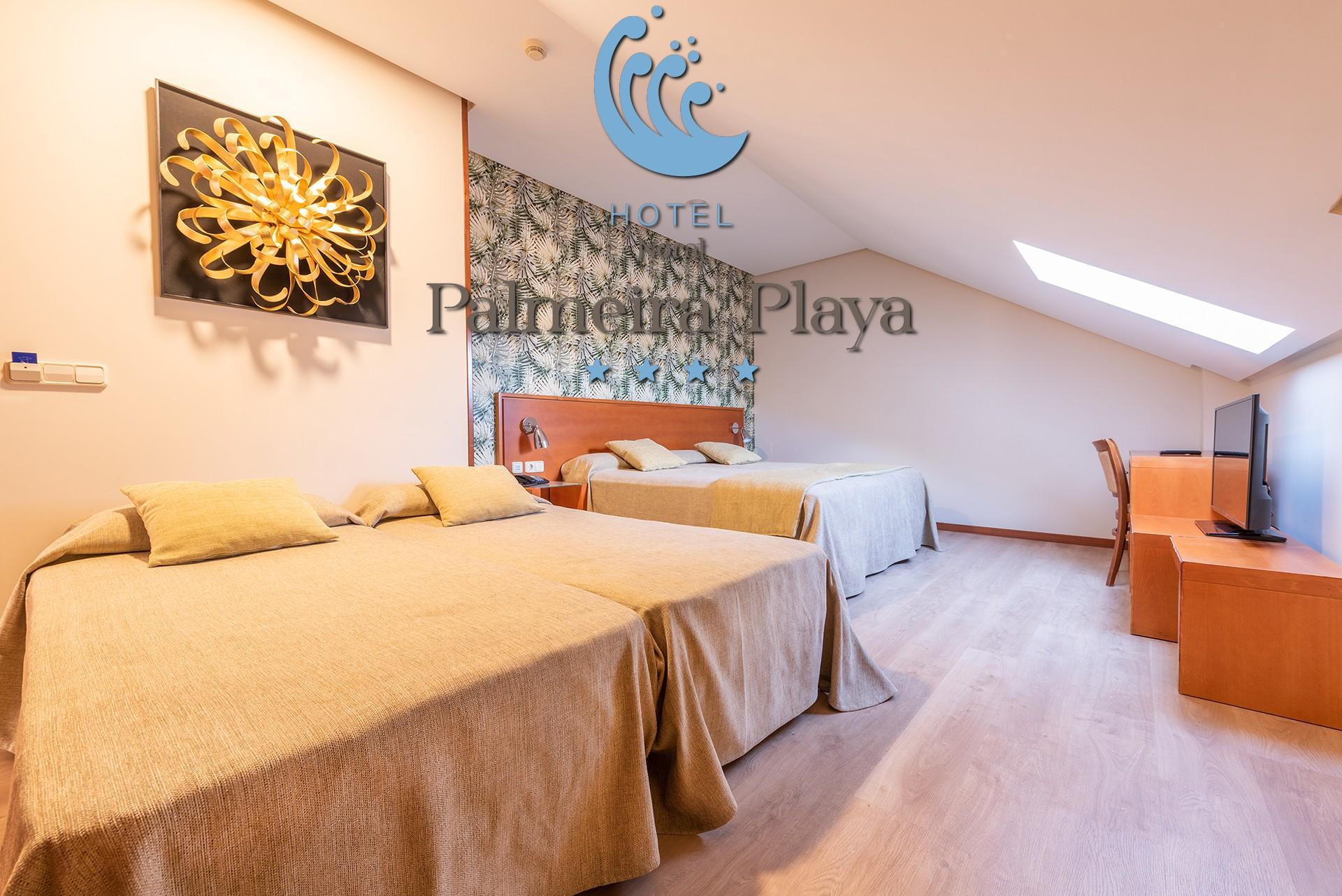 Hotel Norat Palmeira Playa Ribeira Exteriör bild
