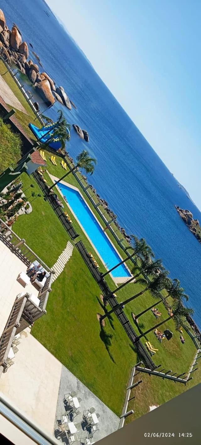 Hotel Norat Palmeira Playa Ribeira Exteriör bild