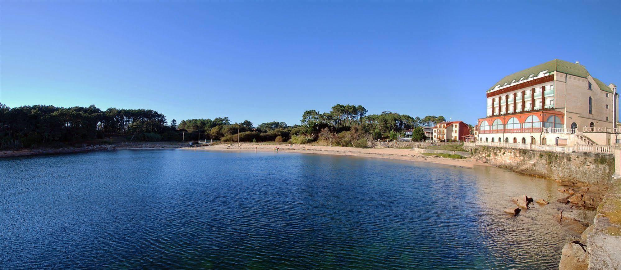 Hotel Norat Palmeira Playa Ribeira Exteriör bild