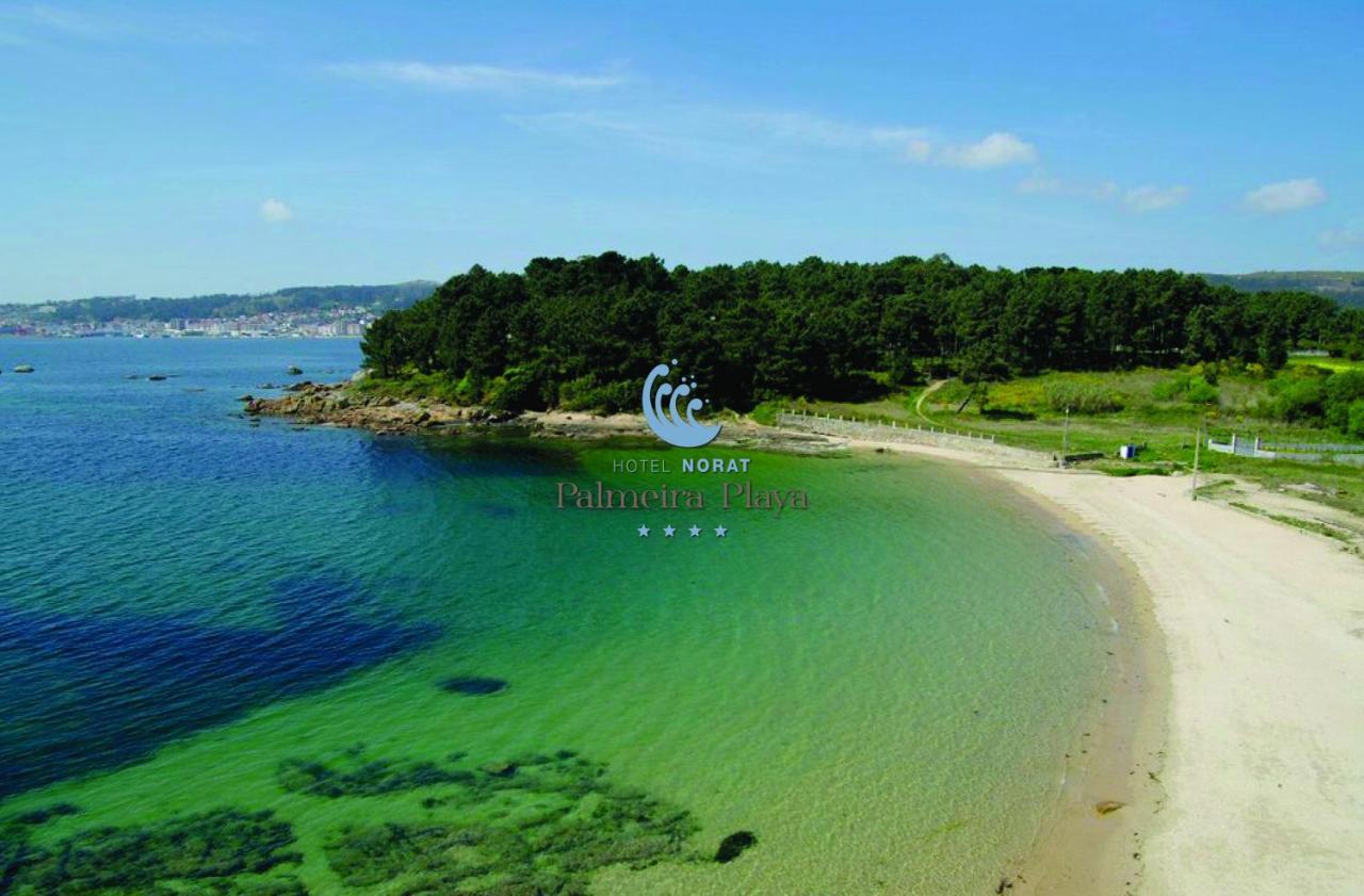 Hotel Norat Palmeira Playa Ribeira Exteriör bild