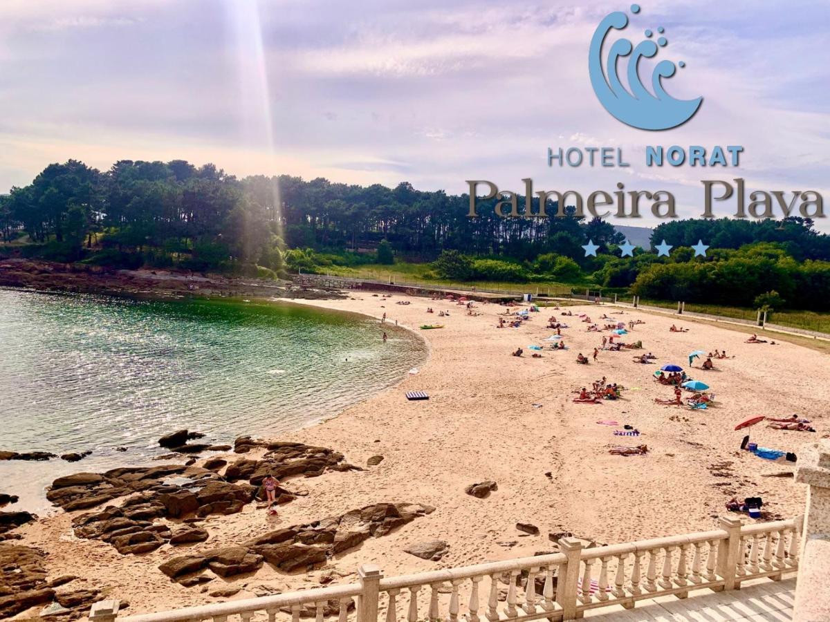 Hotel Norat Palmeira Playa Ribeira Exteriör bild
